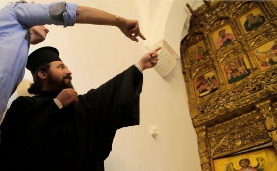 Зарплата священникам – из бюджета - Вестник Кипра