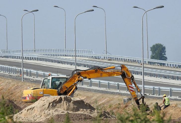 31 января начнется строительство 4-полосного шоссе Лимассол ‒ Троодос