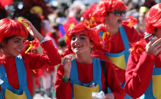 Программа карнавала 2017 - Вестник Кипра