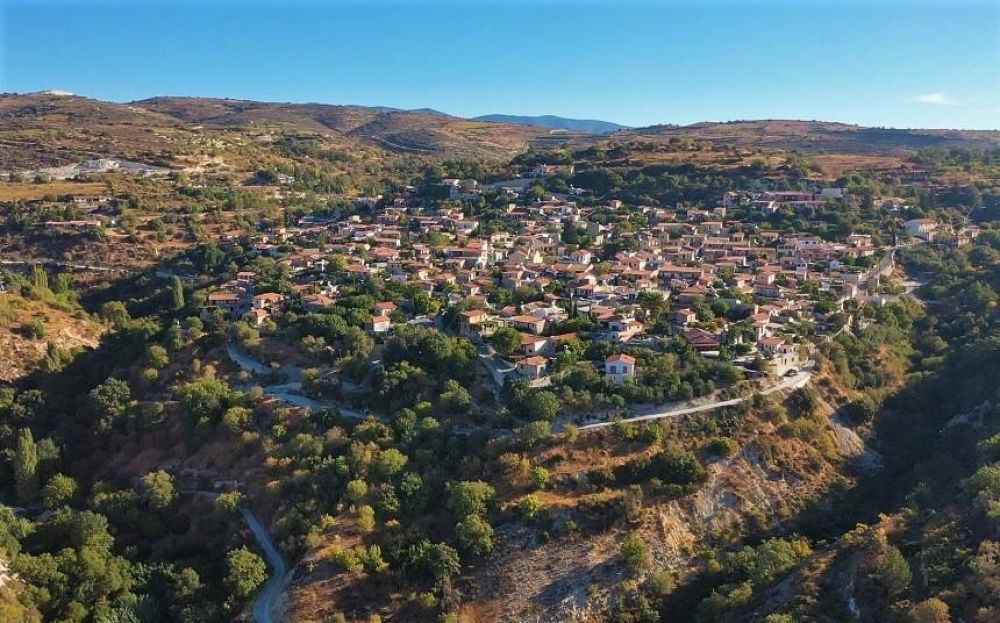 Куда поехать весной: деревня Арсос - Вестник Кипра