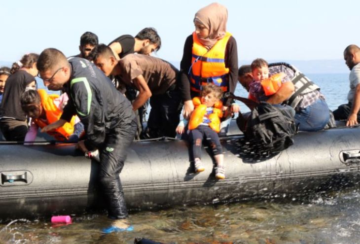 У берегов Ливана затонула направлявшаяся на Кипр лодка с беженцами 