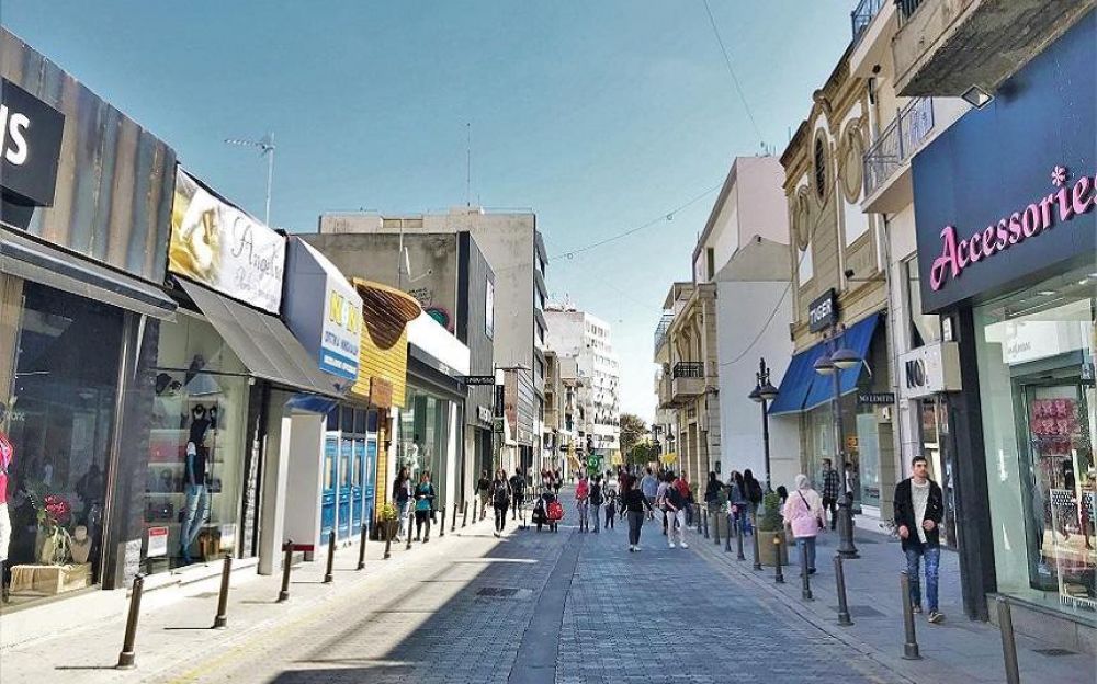 Новая жизнь улицы Анексартисиас - Вестник Кипра