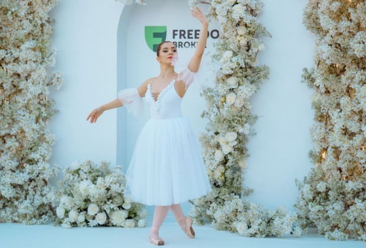 На Кипре с аншлагом прошли концерты звезд мирового балета Freedom Celebrity Ballet Gala