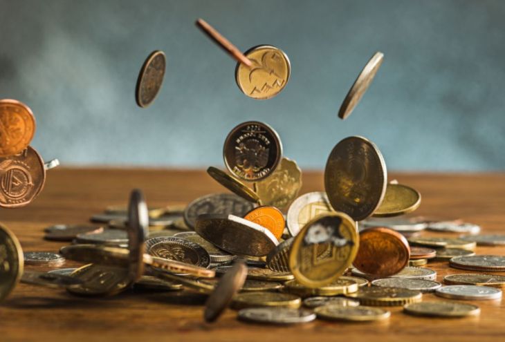 Украден сейф с коллекционными монетами на сумму 26 тысяч евро 