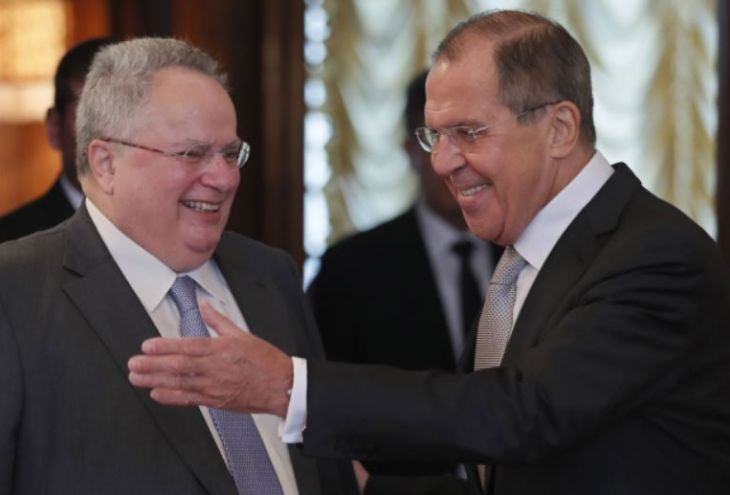 Глава МИД Греции: «В Европе сформировался неправильный образ России» 