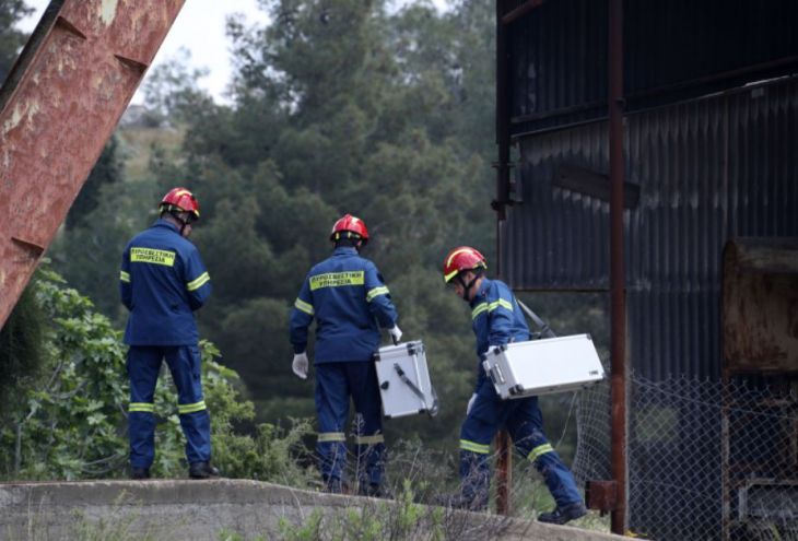 В шахте Митсеро найдены еще два тела 
