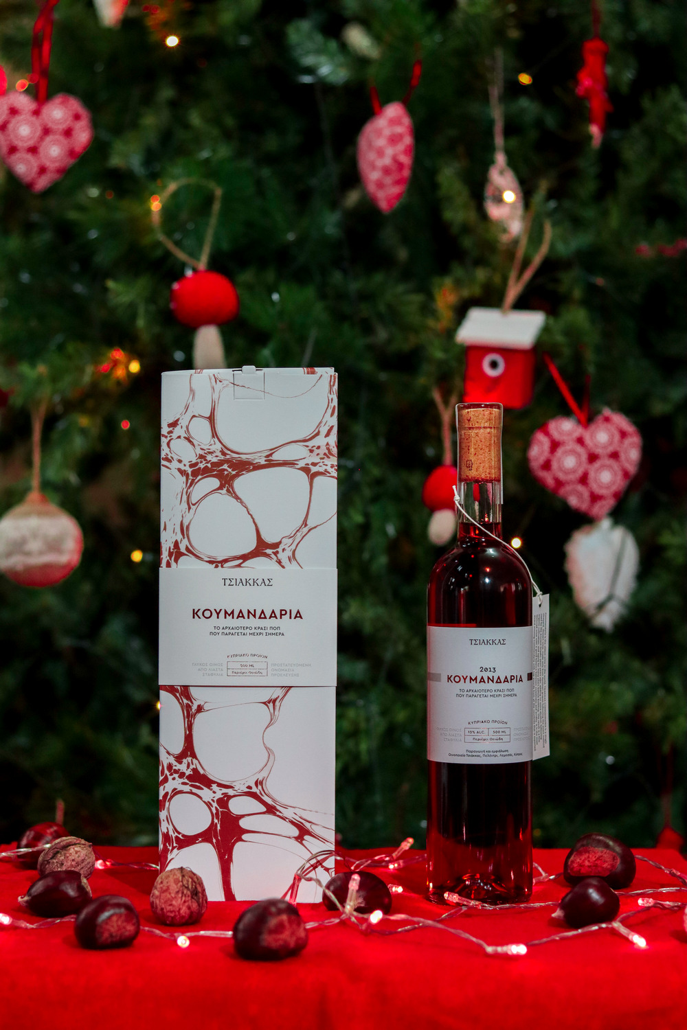 Время подарков: бутылочка хорошего вина к новогоднему столу - Вестник Кипра