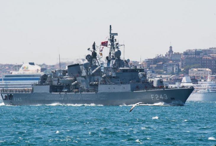 Турция хочет создать военно-морскую базу на севере Кипра 