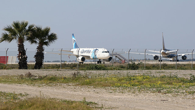 Интерпол Египта повторил требование к Кипру о выдаче угонщика Egyptair | CypLIVE