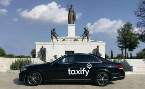 Taxify приходит в Лимассол - Вестник Кипра
