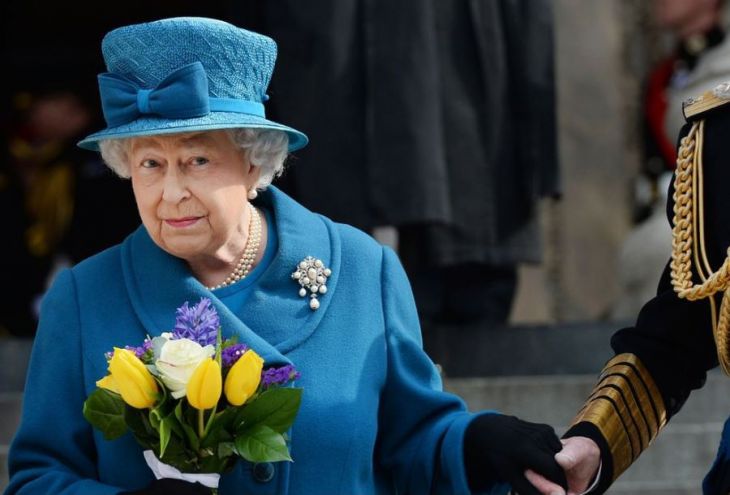 Умерла королева Великобритании. Президент Республики Кипр выразил соболезнования ее семье