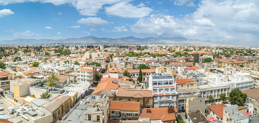 На модернизацию столицы Кипра выделили почти полмиллиарда евро | CypLIVE