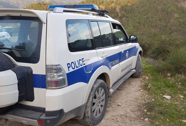 Вооруженное ограбление в Никосии завершилось погоней недалеко от Пафоса 