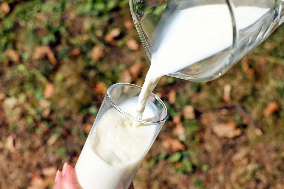 «Немолочное» молоко