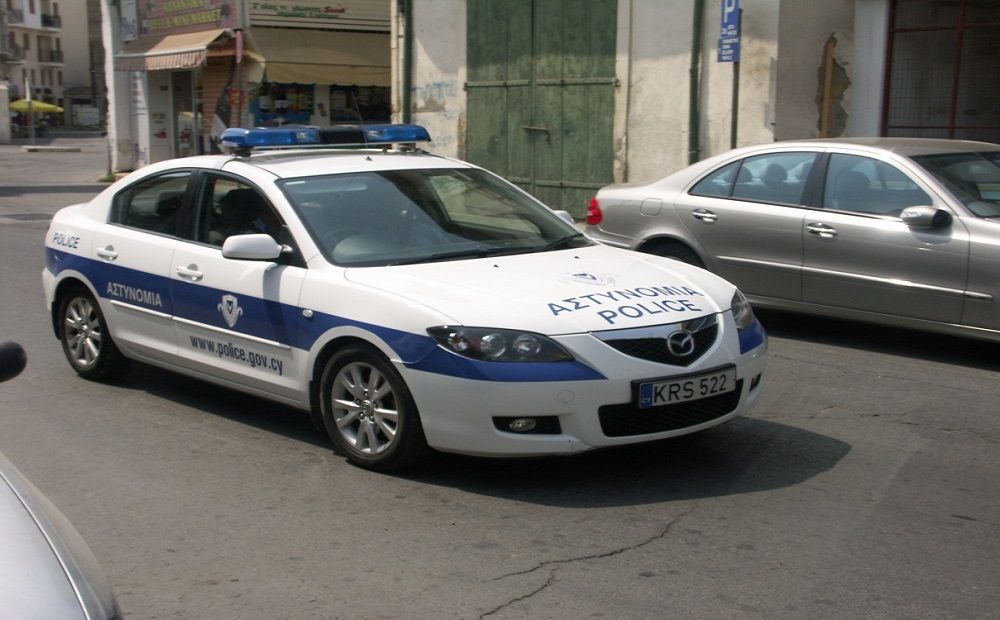 «Умные» патрули будут сканировать номера машин - Вестник Кипра