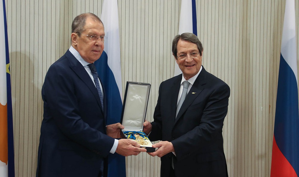 Россия и Кипр: итоги переговоров в Никосии - Вестник Кипра