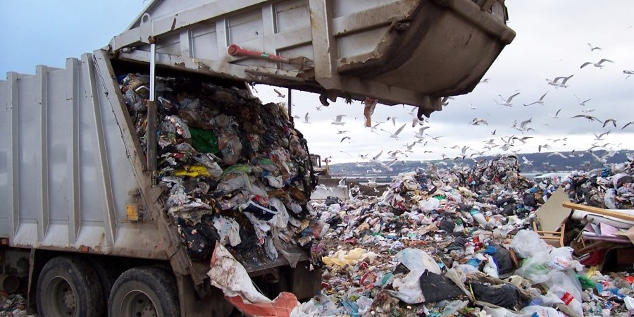 637 килограмм мусора в год — на одного жителя Кипра - Вестник Кипра