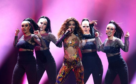 «Евровидение-2018»: Фурейра готова поразить всех в финале - Вестник Кипра