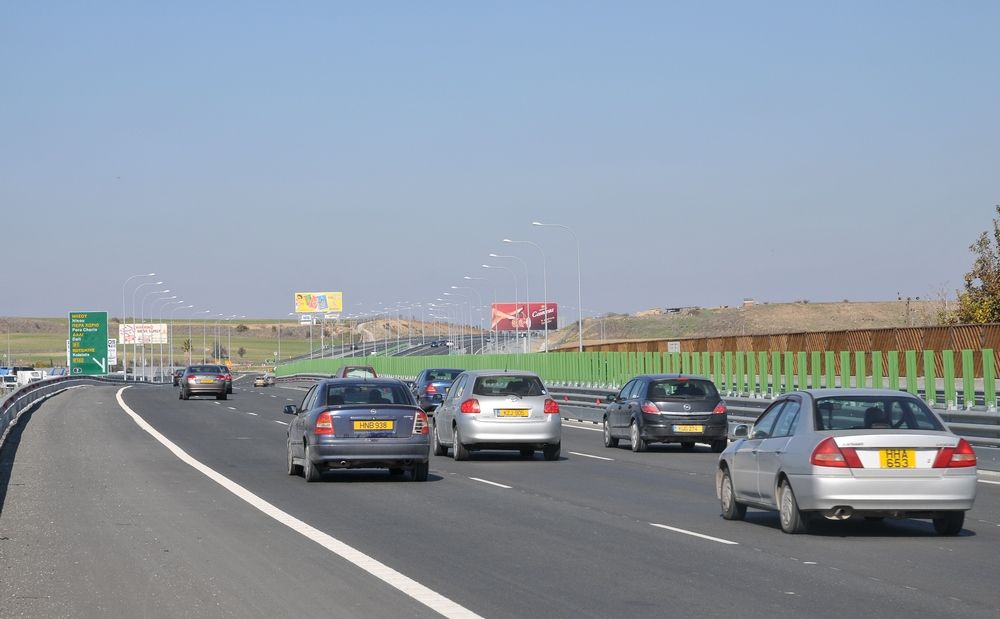 Как заплатить дорожный налог? - Вестник Кипра