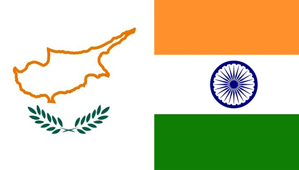 Кипр и Индия укрепляют межгосударственные отношения | CypLIVE