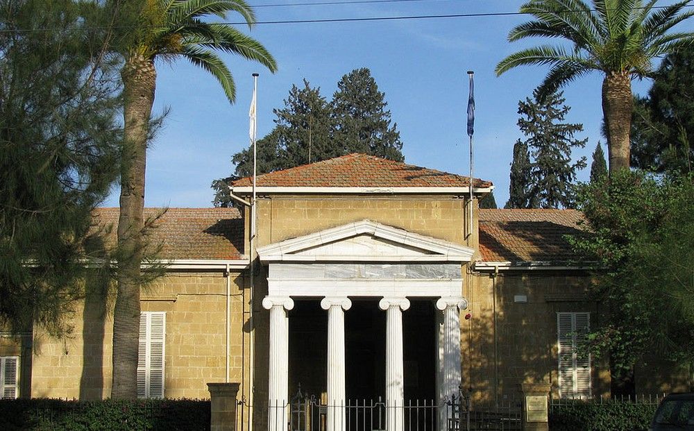 Музеи для бесплатного посещения и свадебных церемоний - Вестник Кипра