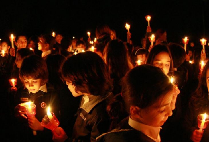 «Час Земли-2023» на Кипре: тушим свет и зажигаем свечи 