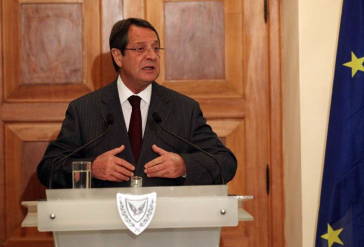 Парламент Кипра запретил быть президентом более 10 лет подряд 