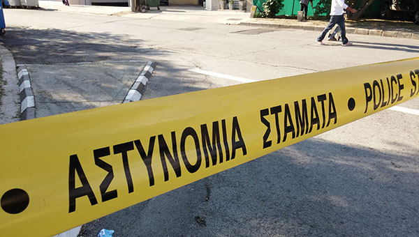 На Кипре произошла серьезная авария с мотоциклистом | CypLIVE