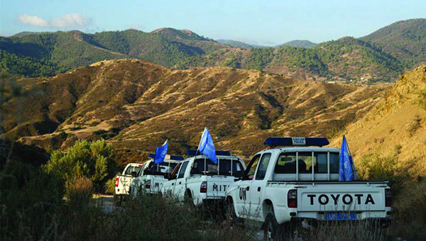 ООН продлила мандат миротворцев на Кипре | CypLIVE