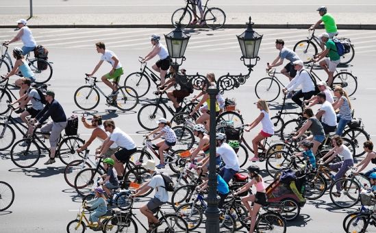 «Велосипедный» закон вступил в силу - Вестник Кипра
