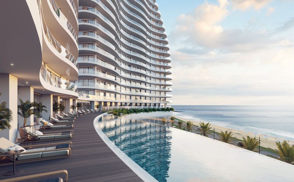 Жилой комплекс Limassol Del Mar: роскошь 5-звездочного отеля - Вестник Кипра
