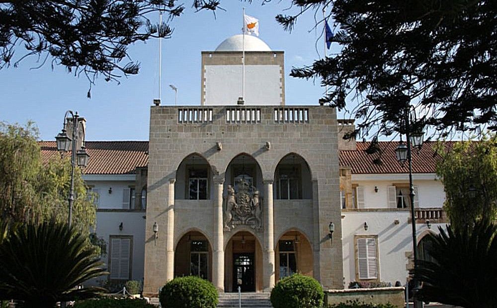 Президентский дворец станет образцом энергоэффективности - Вестник Кипра