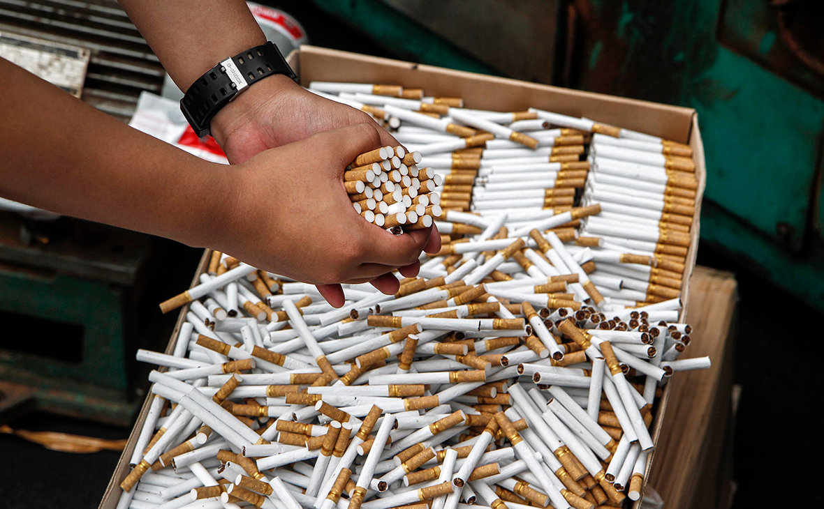 Кипр противостоит европейской тенденции роста потребления нелегальных сигарет