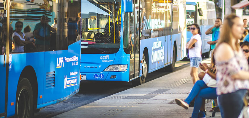 Через неделю в Лимассоле вновь «встанут» автобусы | CypLIVE