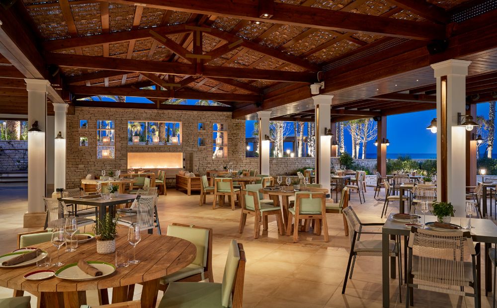 Ресторан Dafne — сочетание традиций и современности - Вестник Кипра