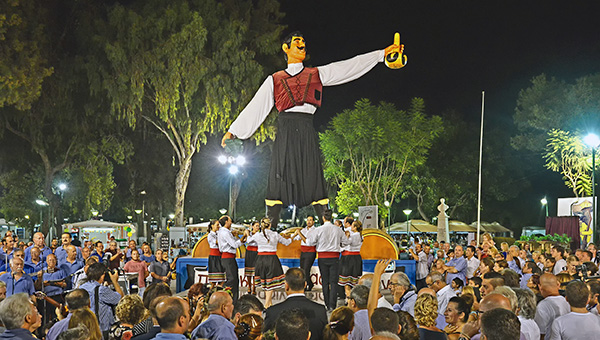 На Кипре начинается неделя ежегодного «Фестиваля вина» | CypLIVE
