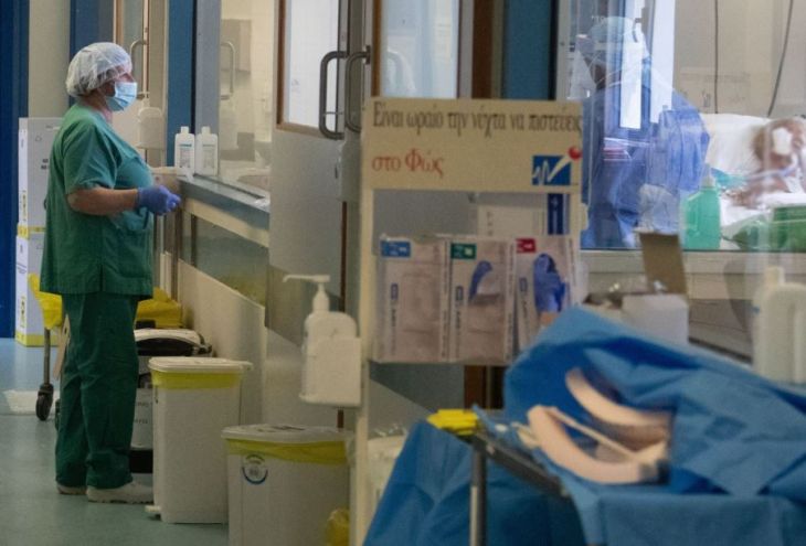 Число жертв коронавируса в Республике Кипр достигло 11