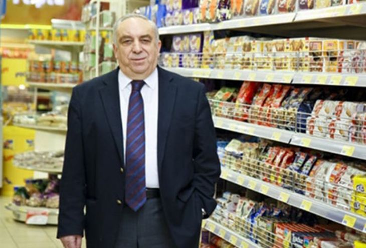 Экс-владелец сети супермаркетов Orphanides получил 14 месяцев тюрьмы 