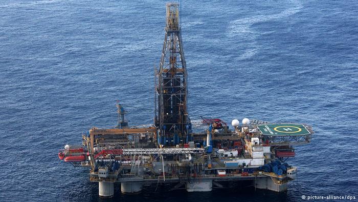 Кипр и Израиль обращаются в международный арбитраж по вопросу распределения квот на добычу газа