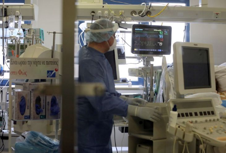 На Кипре растет число госпитализированных пациентов с Covid-19