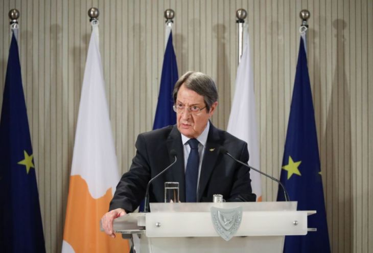 Президент Кипра не исключил введения потолка цен на ряд товаров 