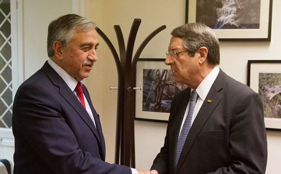Анастасиадис и Акынджи готовы к восстановлению диалога? - Вестник Кипра