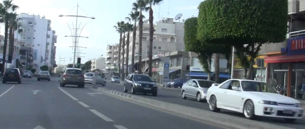 На Кипре установят камеры контроля скорости