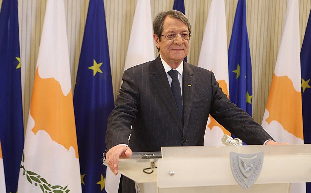 Вестник Кипра - Президент: Кипр запустит программу защиты от коррупции
