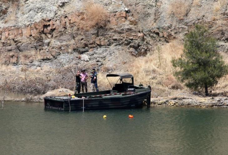 В озере Меми найдено тело 6-летней Сьерры-Грейс