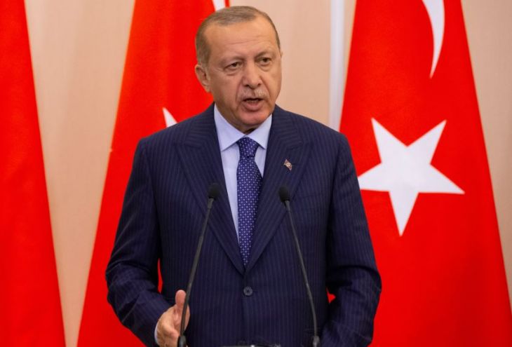 Эрдоган: энергетические планы греко-киприотов обречены на провал 