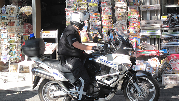 Полиция Кипра выписала 20 тысяч штрафов за месяц! | CypLIVE