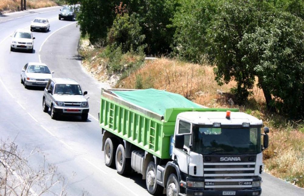 Еврокомиссия забраковала новую трассу в Полис - Вестник Кипра