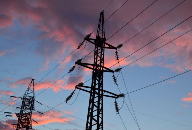 Вечером в Пасхальное воскресенье многие районы Кипра остались без электричества