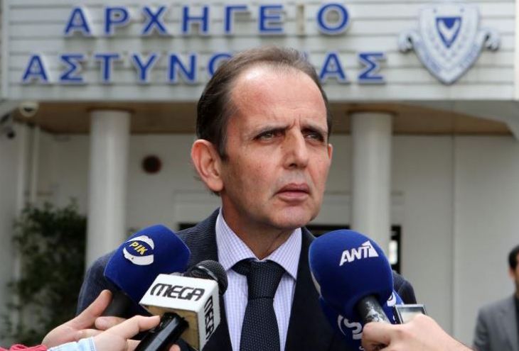 На свободу вышел экс-замгенпрокурора Кипра 